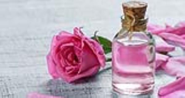 الخصائص الطبية للورد