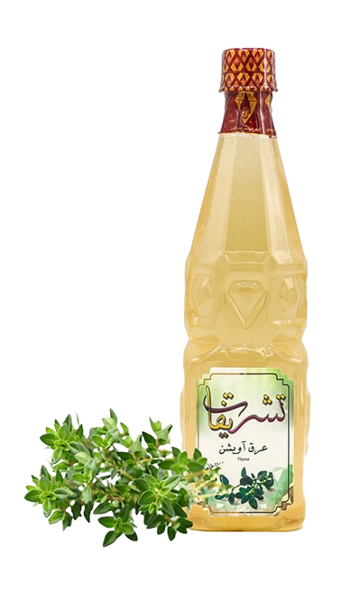 خلاصة الزعتر
