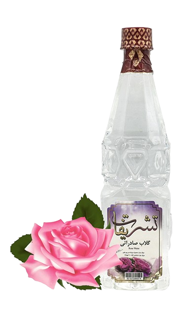 ماء ورد نقي بنسبة 18%