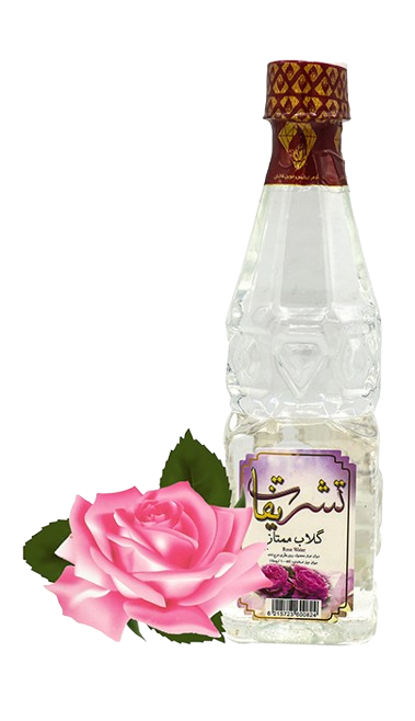 ماء ورد نقي بنسبة 12%